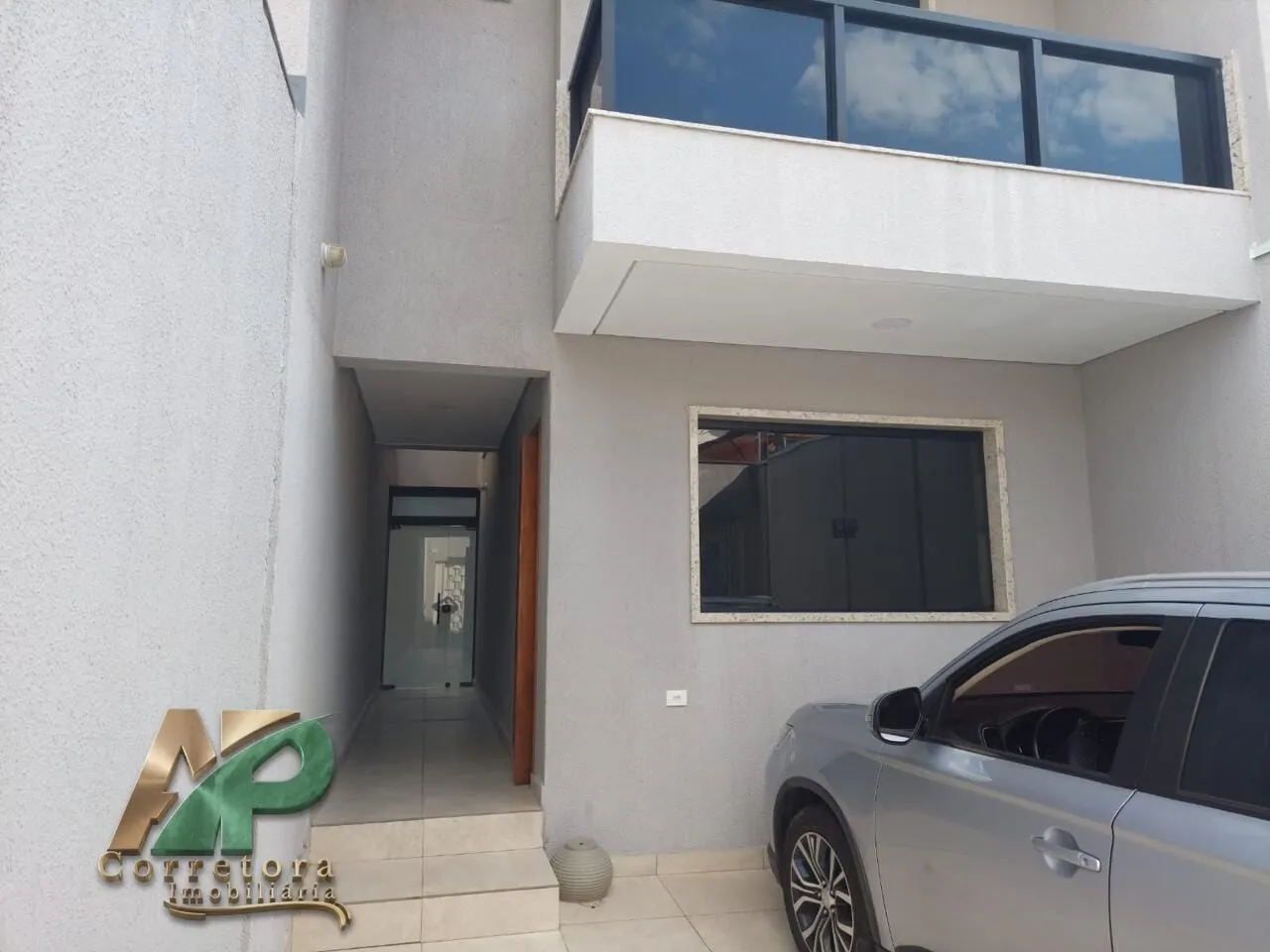 Imagem Sobrado Novo 140m² no Butantã | 3 Suítes, 2 Vagas | Ao Lado do Shopping Raposo