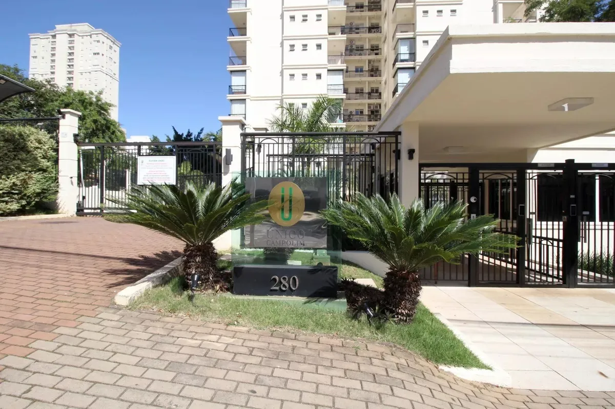 Imagem Apartamento 3 Suítes Condominio Unico Campolim- Sorocaba /SP