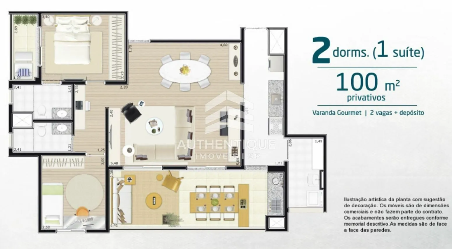Imagem Face Vila Mariana - Apartamento à venda em São Paulo/SP