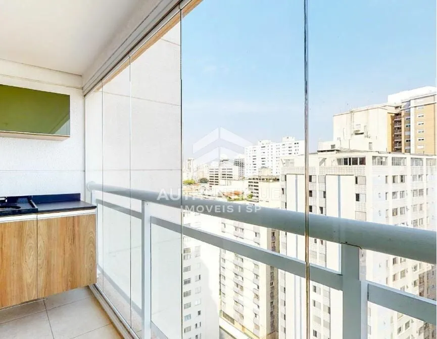 Imagem Smart Vila Mariana - Apartamento à venda no bairro Vila Mariana - São Paulo/SP, Zona Sul