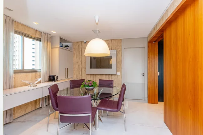 Imagem Apartamento à venda em São Paulo, Campo Belo, com 3 quartos, 485m2