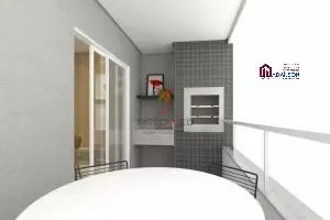 Imagem Unic Residence Apartamentos 2 suítes à venda SAO JOSE SC BRASIL