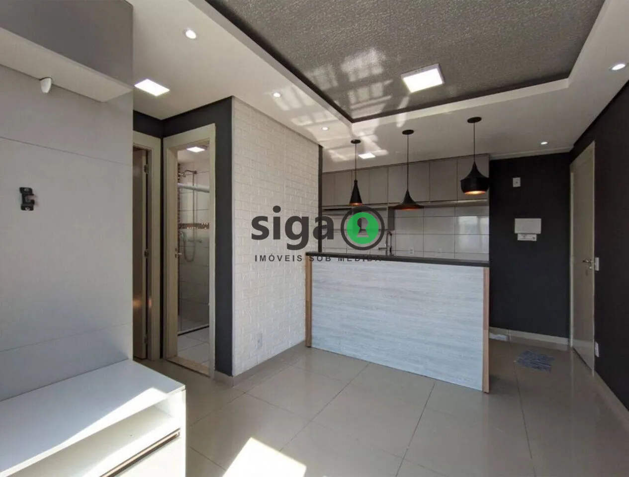 Imagem Apartamento 42m², á venda por R$345.000 - Morumbi - São Paulo/SP