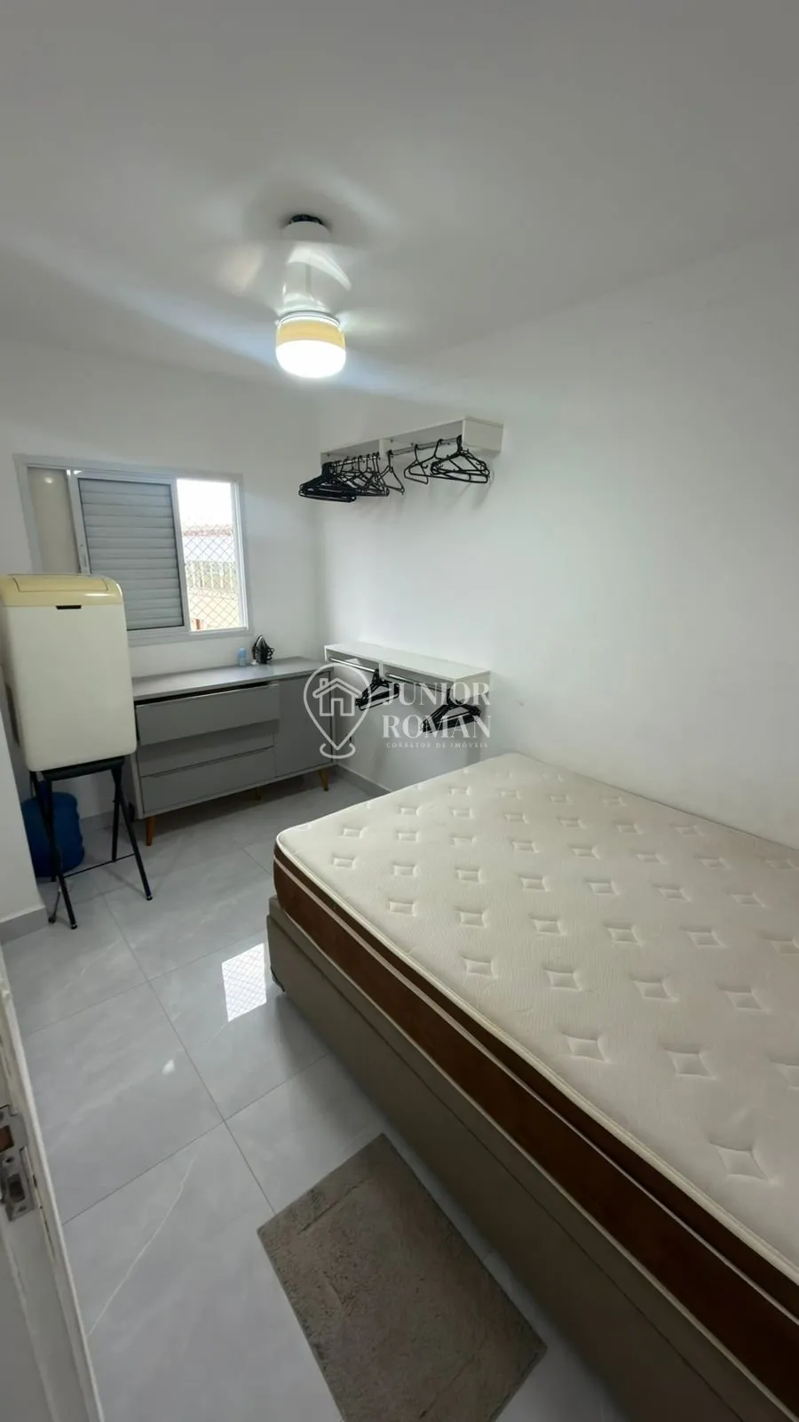 Imagem APARTAMENTO PORTEIRA FECHADA A 500 METROS DA PRAIA - VILA TUPY