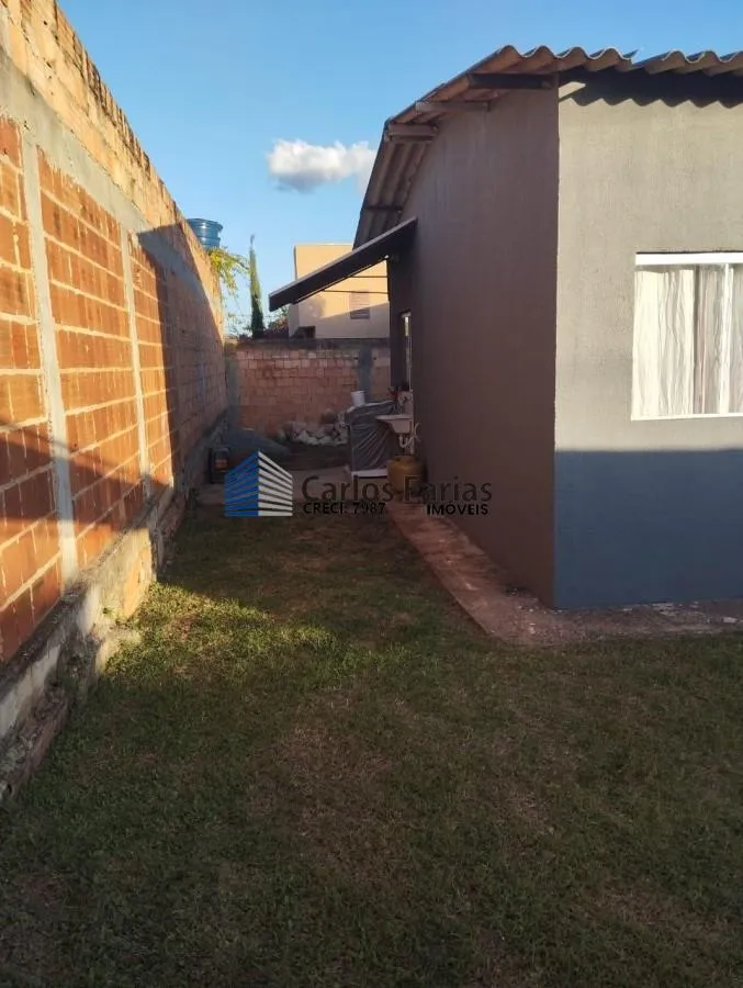 Imagem Casa em Condomínio para Venda em Brasília, São Gabriel (São Sebastião), 2 dormitórios, 1 banheiro, 2 vagas
