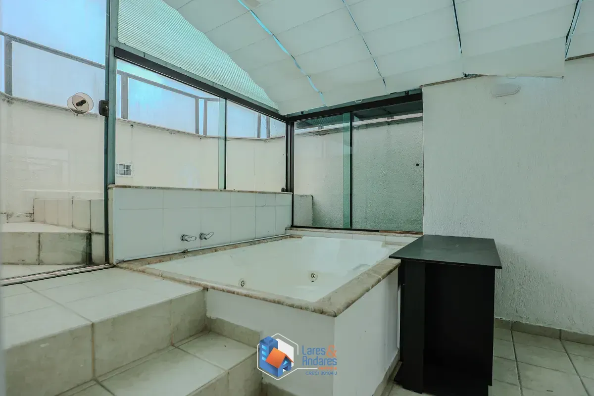 Imagem Cobertura para venda em Campo Belo com 3 quartos, 114m²