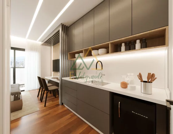 Imagem Apartamento Studio à venda no Boa Vista Curitiba PR