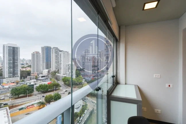 Imagem Studio à venda em São Paulo-SP, Vila Firmiano Pinto: 1 quarto, 2 salas, 1 banheiro, 26m² de área. Aproveite!