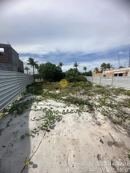 Imagem Lote à venda Reserva Sauípe 455m² em Sauipe-Bahia