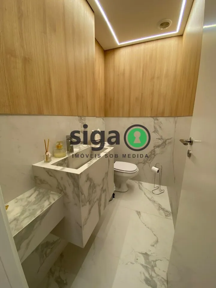 Imagem Apartamento para venda em Santo Amaro 03 suítes, São Paulo - SP