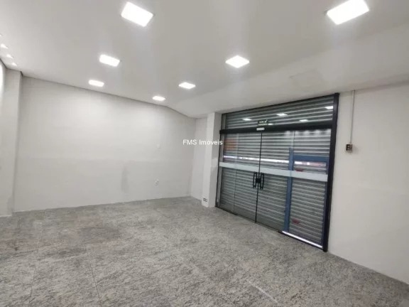 Imagem Salão comercial com 712m2 de área total em São Bernardo do Campo.