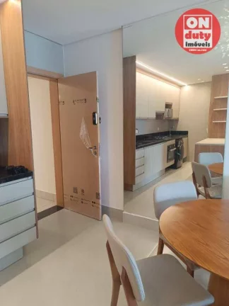 Imagem Apartamento mobiliado com 2 dormitórios à venda, 75 m² por R$ 1.250.000 - José Menino - Santos/SP