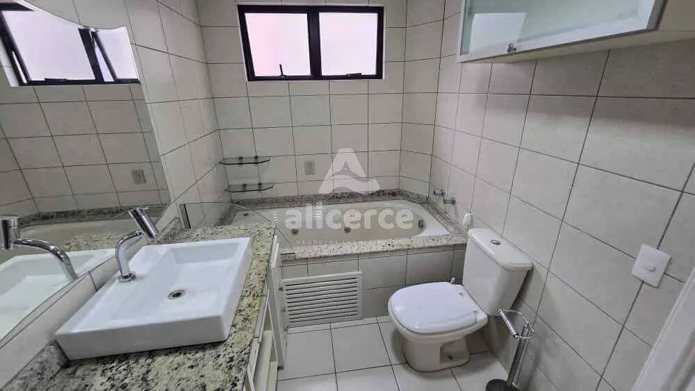 Imagem Apartamento à venda com 3 quartos 1 suíte, 129m² em Bom Abrigo Florianópolis
