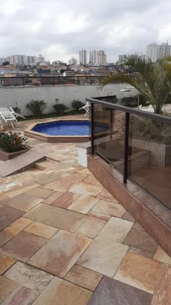 Imagem Apartamento com 4 Quartos à Venda, 188 m² em Vila Rosália - Guarulhos