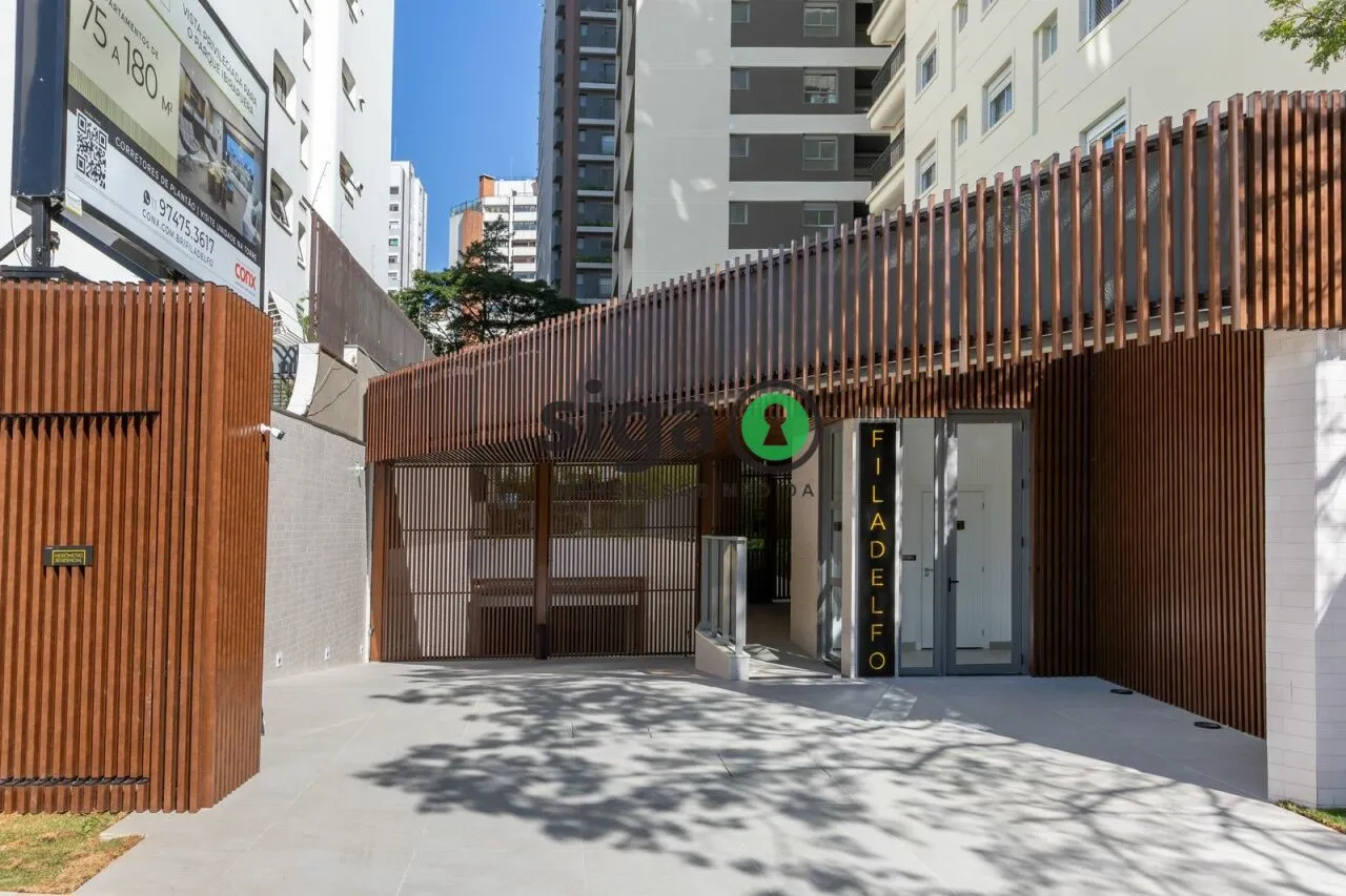 Imagem Apartamento a venda na Vila Nova Conceição com 3 quartos