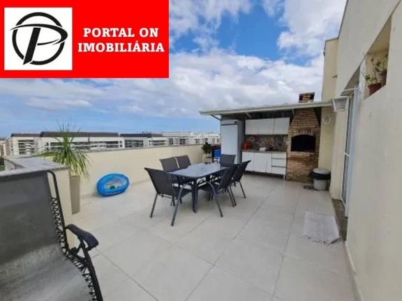 Imagem APARTAMENTO RESIDENCIAL em RIO DE JANEIRO - RJ, JACAREPAGUÁ