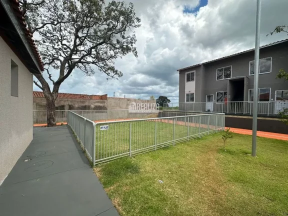 Imagem Ótimo apartamento à venda no Condomínio Vila Vic Bilbao, no bairro Conjunto Chica Ferreira, em Uberaba
