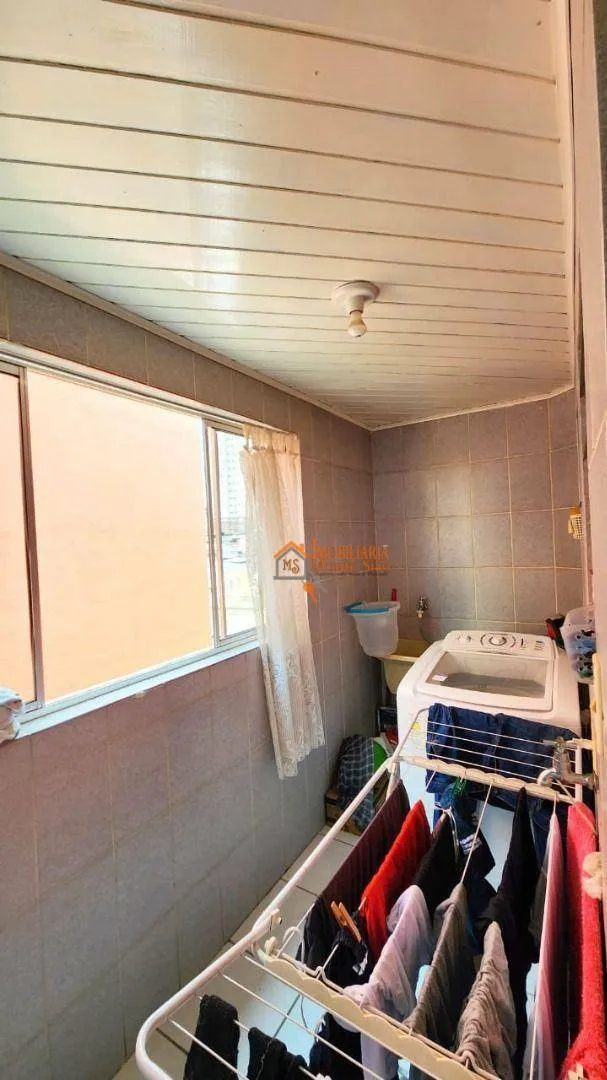 Imagem Apartamento com 2 dormitórios à venda, 55 m² por R$ 250.000,00 - Jardim Dourado - Guarulhos/SP
