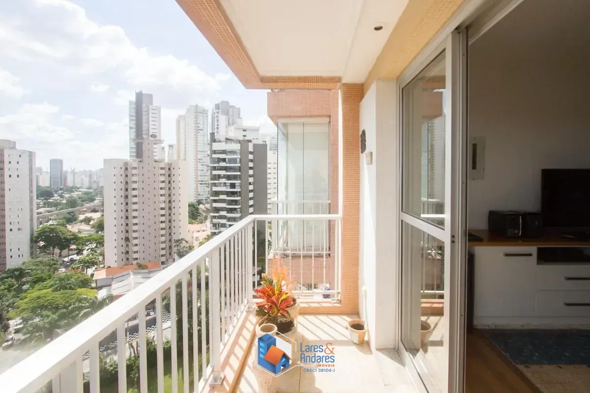 Imagem Apartamento para venda em Parque Colonial com 3 quartos, sendo 1 suíte, 121m²
