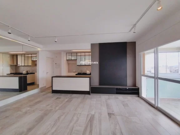 Imagem APARTAMENTO 64m- 1 DORMITORIO(2DORMITORIO REVERSIVEL) - 2 VAGAS - VILA MASCOTE