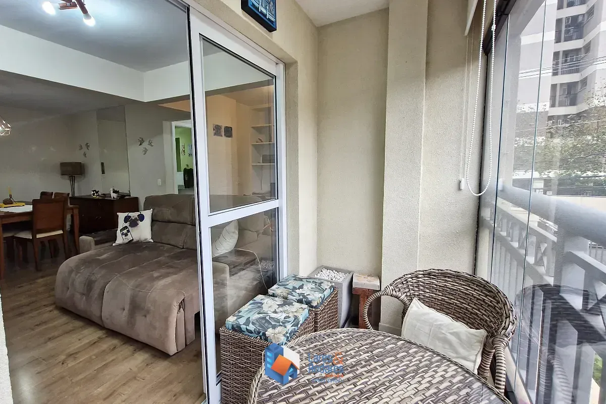 Imagem Apartamento para venda em Santana com 2 quartos, sendo 2 suítes, 103m²