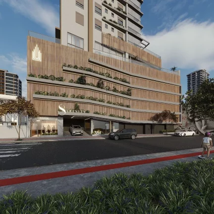 Imagem Apartamento para venda no bairro Centro em Balneário Camboriú