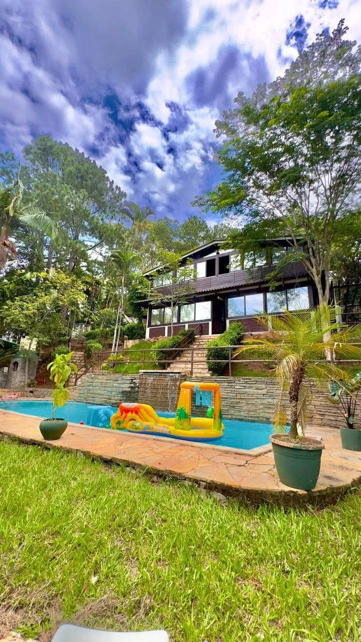 Imagem Chácara à venda 5 Quartos, 2 Suites, 2 Vagas, 12442M², Engenho d'água, Guaratinguetá - SP