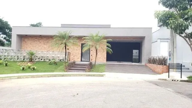 Imagem Casa à venda 3 Quartos, 3 Suites, 4 Vagas, 503M², Bairro do Grama, Caçapava - SP | Condomínio Terras do Vale