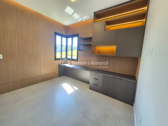 Imagem Casa de alto padrão à venda no Alphaville Dom Pedro 3 - Campinas

Residência imponente e contempo...