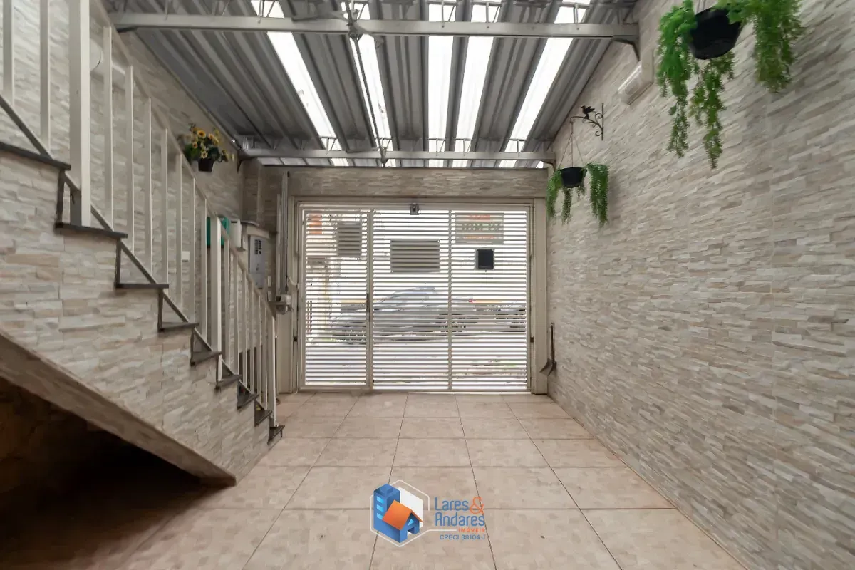 Imagem Sobrado para venda em Jardim Textil com 2 quartos, 93m²