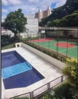 Imagem Apartamento para Venda em São Paulo, Jardim Ester, 2 dormitórios, 1 banheiro, 1 vaga