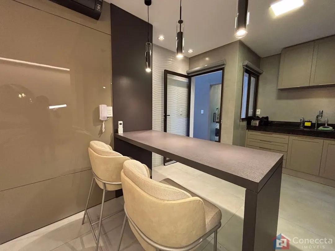 Imagem Apartamento à venda, 95 m² por R$ 1.200.000,00 - Cidade Jardim - Patos de Minas/MG