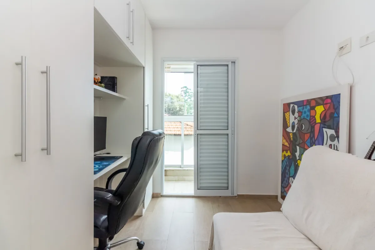 Imagem Apartamento para venda em Vila Isolina Mazzei com 2 quartos, sendo 1 suíte, 62m2