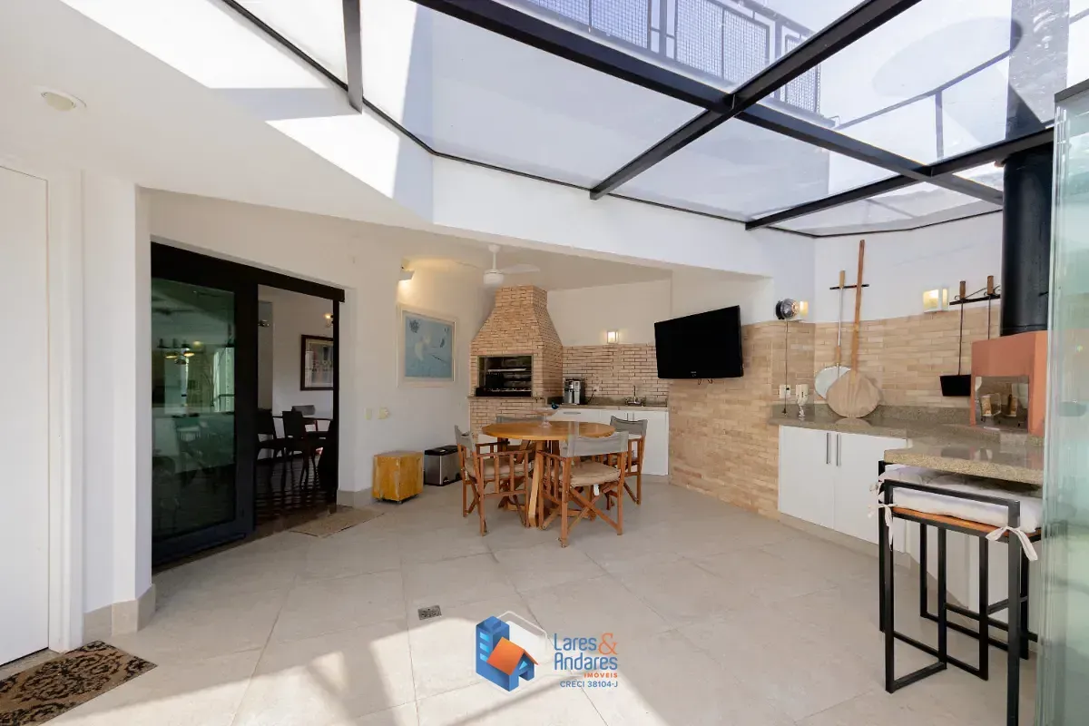 Imagem Cobertura para venda em Campo Belo com 4 quartos, sendo 4 suítes, 430m²