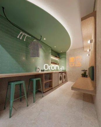 Imagem Studio à venda, 52 m² por R$ 690.000,00 - Setor Marista - Goiânia/GO