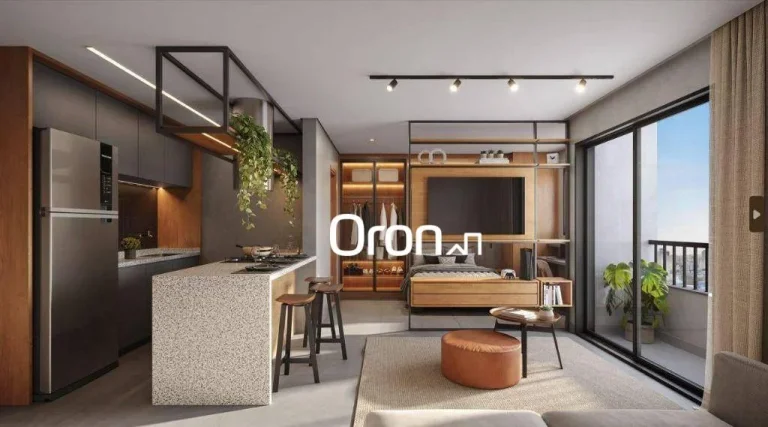 Apartamento à venda, 83 m² por R$ 797.000,00 - Setor Leste Universitário - Goiânia/GO