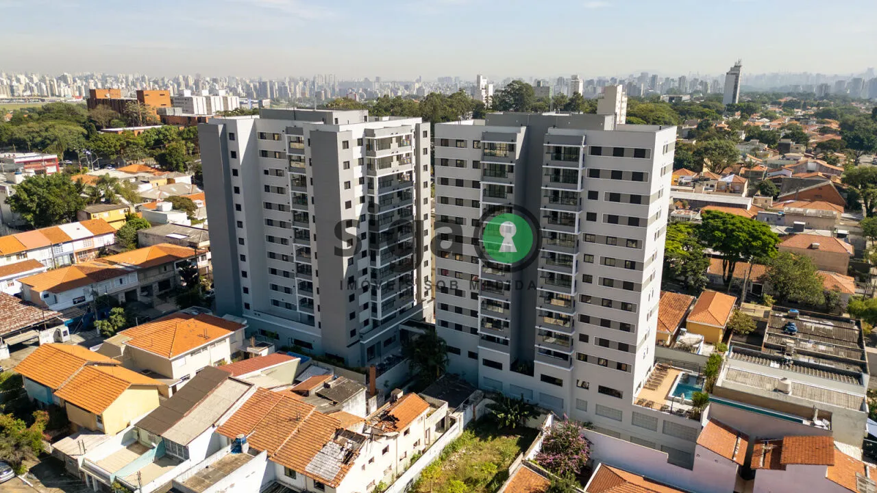 Imagem APARTAMENTO COM 80M² 2 DORMS, 1 SUÍTE E 1 VAGA - PRONTO PARA MORAR, 600M DO METRÔ SÃO JUDAS