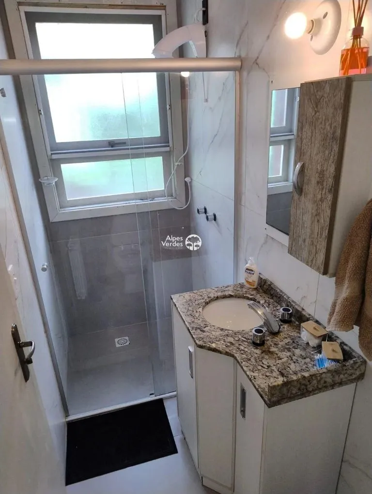 Imagem Vende-se apartamento com 1 dormitorio a 3 minutos da Rua Coberta