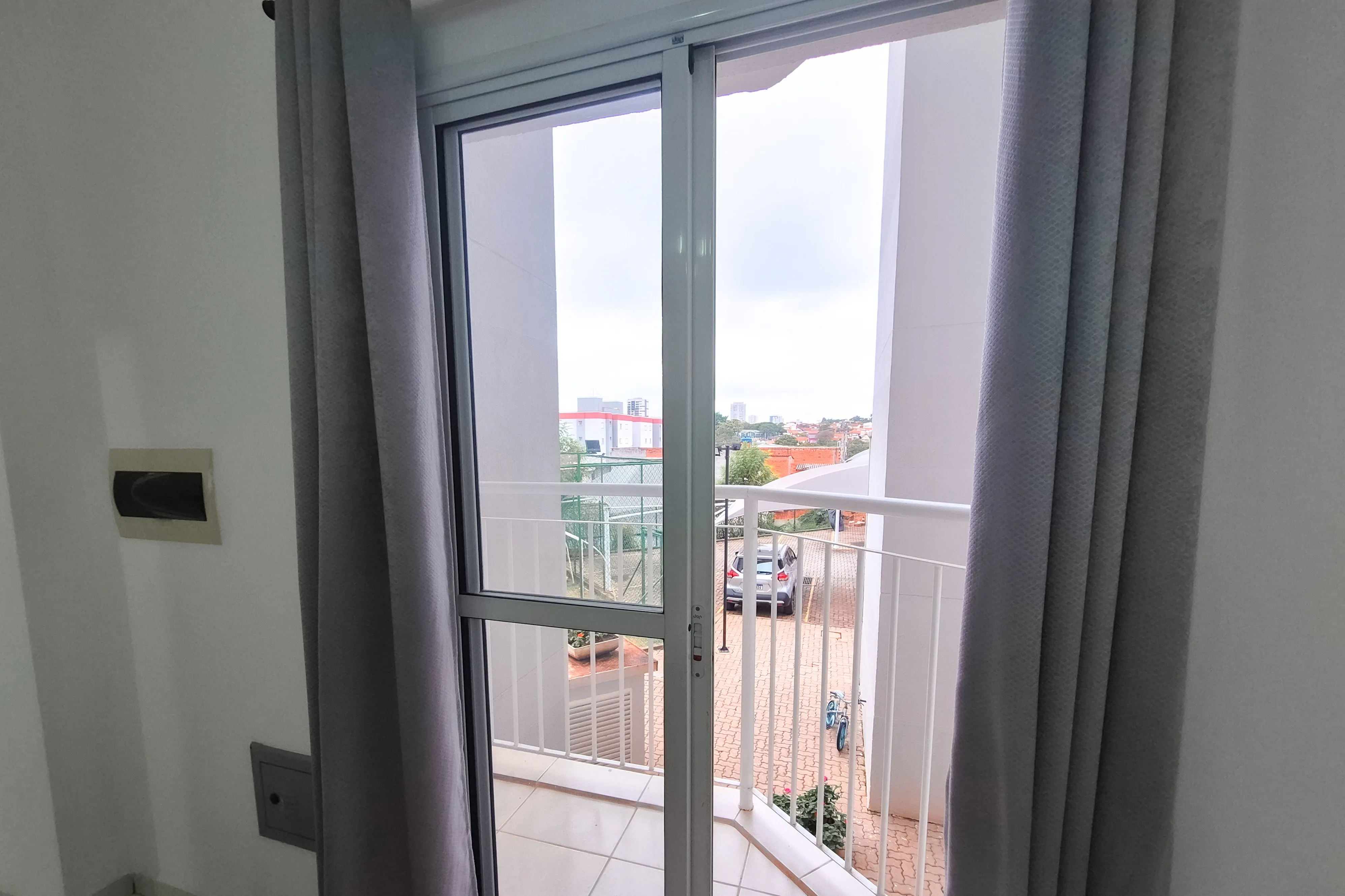Imagem Apartamento Semi-Mobiliado para Aluguel no Condomínio Pagliato Prime | Jardim Pagliato | Sorocaba