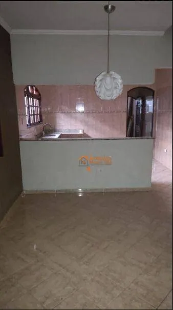Imagem Sobrado com 4 dormitórios à venda, 191 m² por R$ 639.000,00 - Vila Nova Bonsucesso - Guarulhos/SP