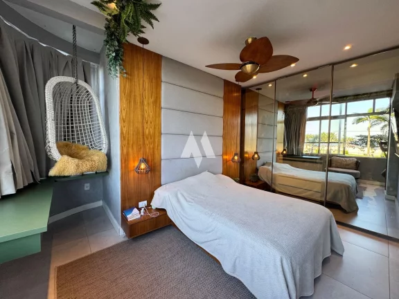Imagem Apartamento à venda de 2 dormitórios - Gonzaga - Santos/SP