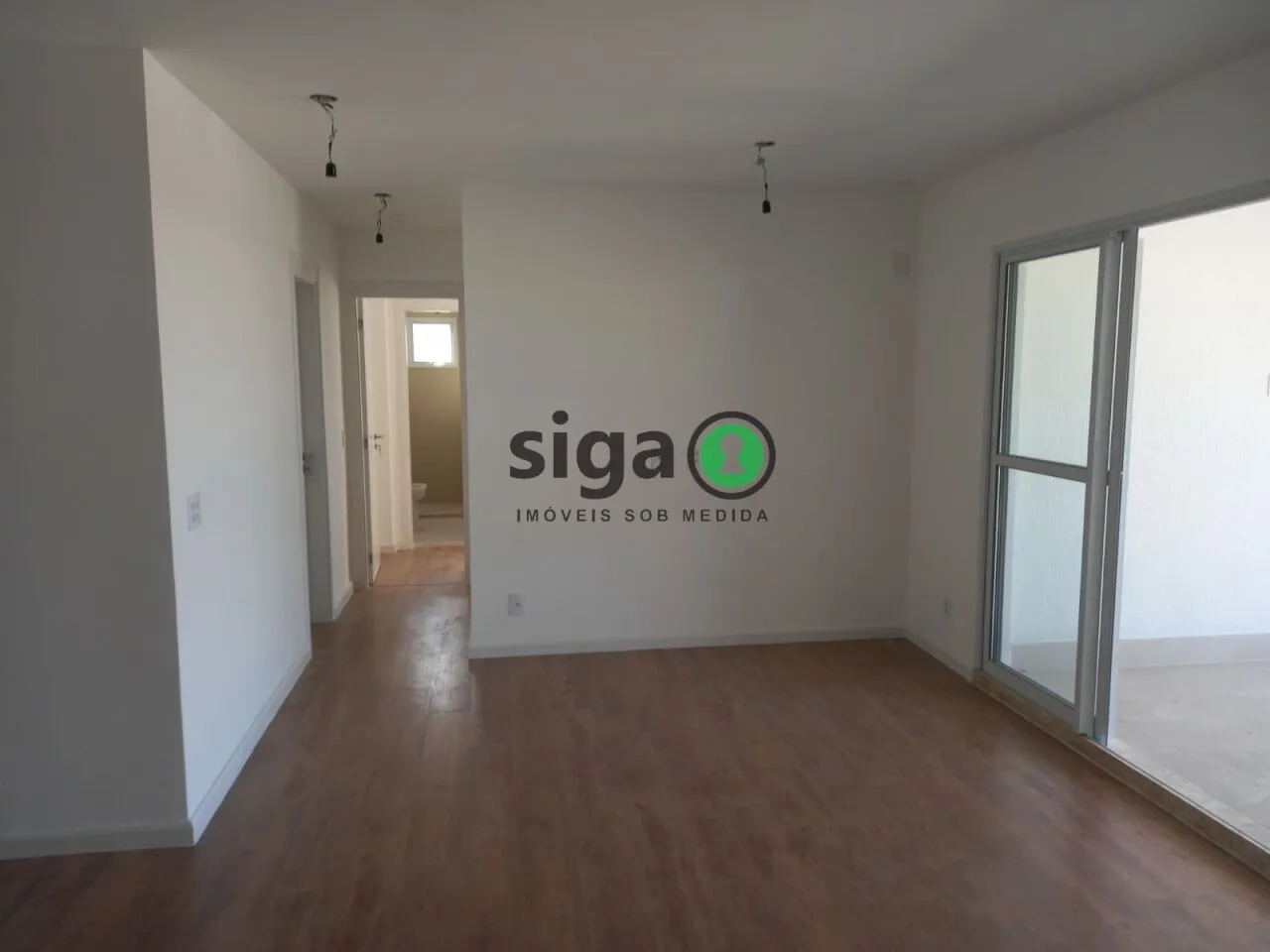 Imagem Apartamento à venda na Granja Julieta / Chácara Santo Antônio com 3 Quartos