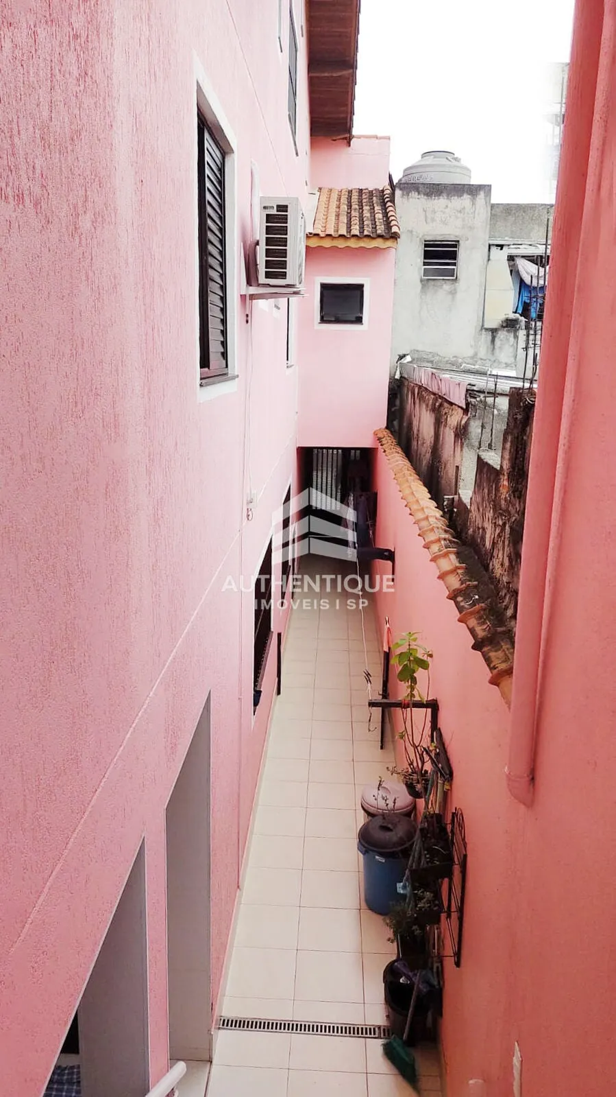 Imagem Casa Assobradada na Vila Carlos de Campos à venda