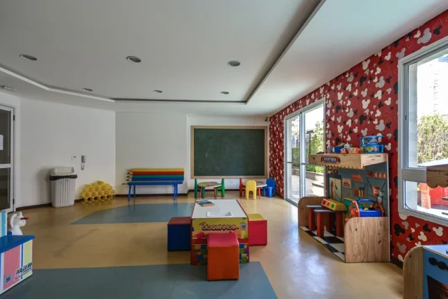 Imagem Apartamento à venda em São Paulo, Vila Gertrudes, com 2 quartos, 94m2