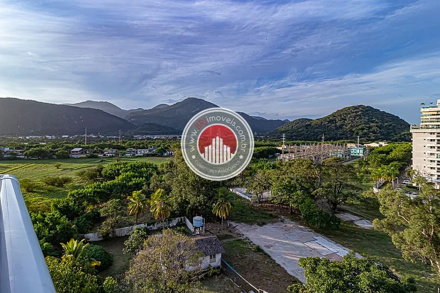 Imagem Apartamento a Venda no bairro Recreio dos Bandeirantes - Rio de Janeiro, RJ