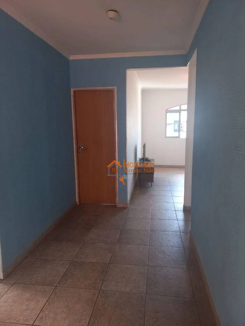 Imagem Sobrado com 9 dormitórios à venda, 317 m² por R$ 640.000,00 - Parque Mikail - Guarulhos/SP
