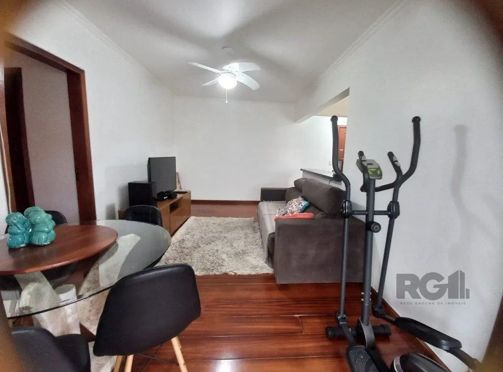 Imagem apartamento - 3 dorms. - 1 vaga - - 83,84 m² - Nonoai