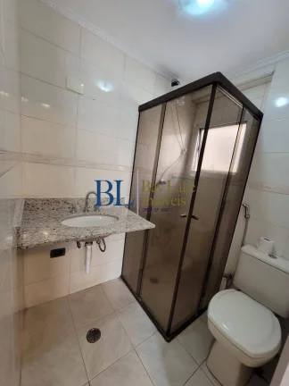 Imagem Apartamento À Venda Com 85M² - 3 quartos No Tatuapé!!Cond Malaga!!