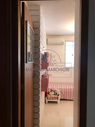 Imagem 4 Quartos com 3 suítes, linda varanda gourmet, 3 vagas de garagem
