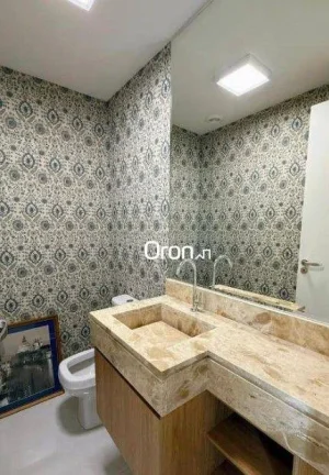 Imagem Apartamento à venda, 68 m² por R$ 700.000,00 - Setor Bueno - Goiânia/GO